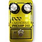 Used DOD Analog Overdrive Preamp 250 Effect Pedal thumbnail