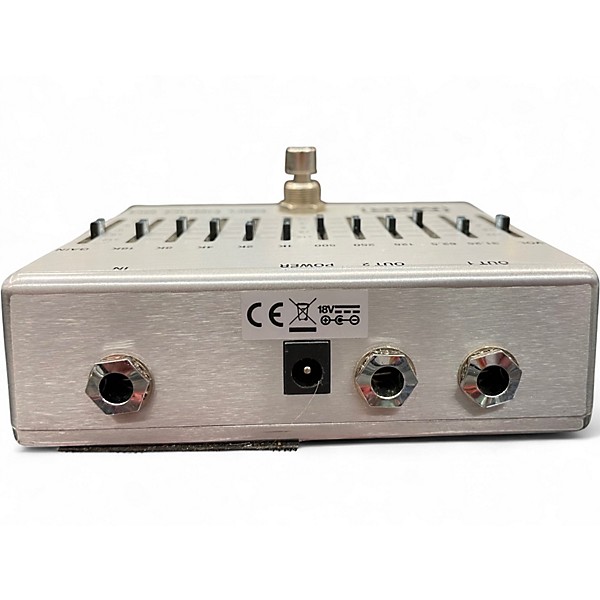 Used MXR M108 10 Band EQ Pedal