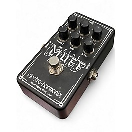 Used Electro-Harmonix Metal Muff Distortion Effect Pedal