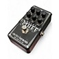 Used Electro-Harmonix Metal Muff Distortion Effect Pedal thumbnail