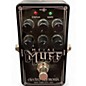 Used Electro-Harmonix Metal Muff Distortion Effect Pedal