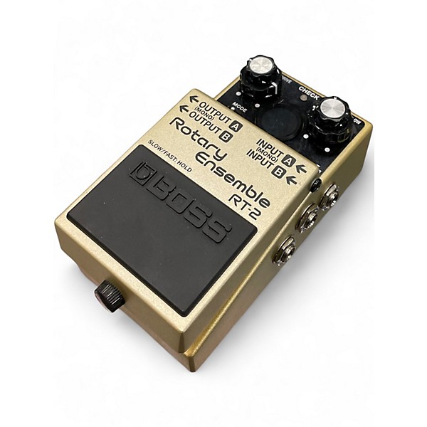 Used BOSS RT-2 Effect Pedal