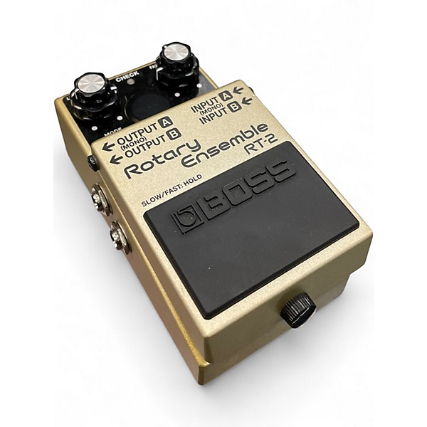Used BOSS RT-2 Effect Pedal