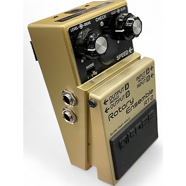 Used BOSS RT-2 Effect Pedal