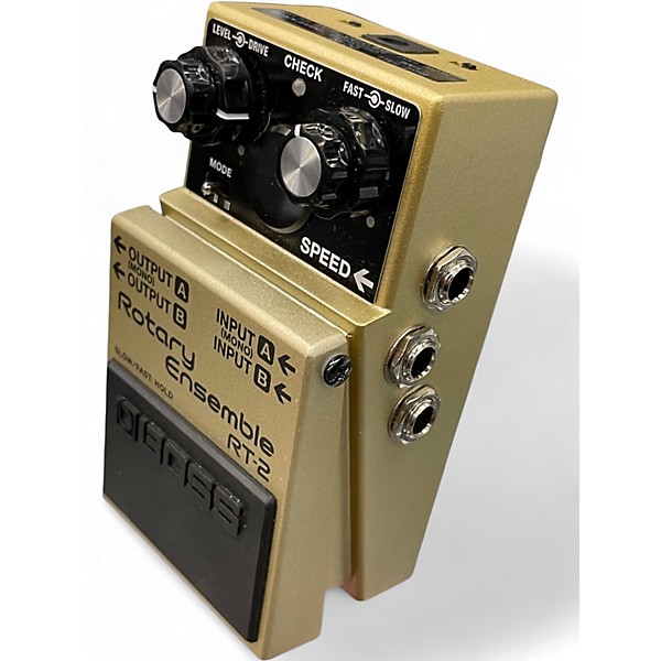 Used BOSS RT-2 Effect Pedal