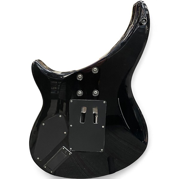 Used Epiphone PROPHECY EM-2 Black Solid Body Electric Guitar