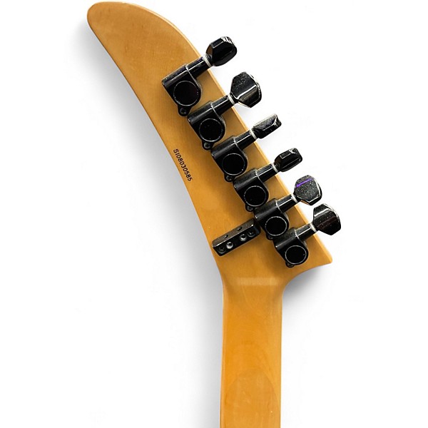 Used Epiphone PROPHECY EM-2 Black Solid Body Electric Guitar