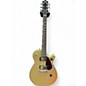 Used Gretsch Guitars G2210 STREAMLINER Antique Gold Solid Body Electric Guitar thumbnail