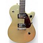 Used Gretsch Guitars G2210 STREAMLINER Antique Gold Solid Body Electric Guitar