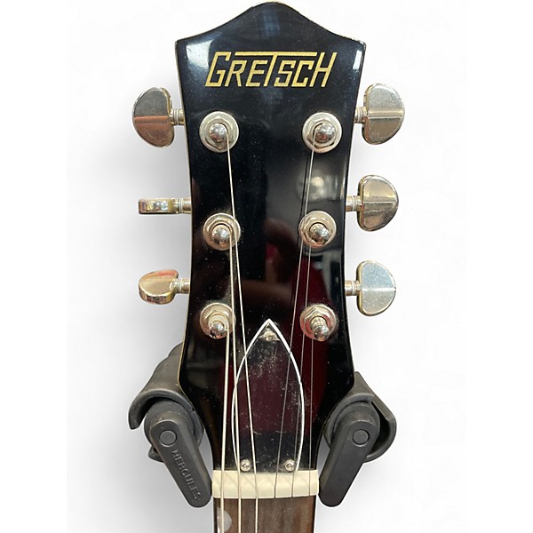 Used Gretsch Guitars G2210 STREAMLINER Antique Gold Solid Body Electric Guitar