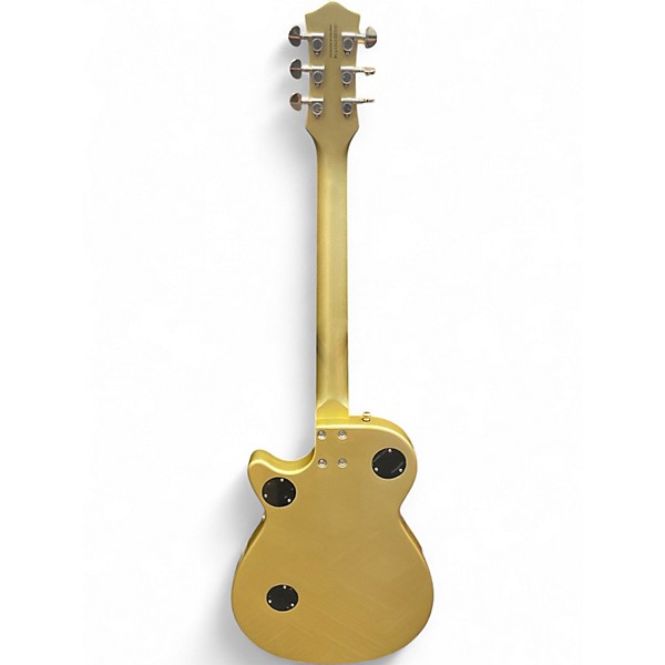 Used Gretsch Guitars G2210 STREAMLINER Antique Gold Solid Body Electric Guitar