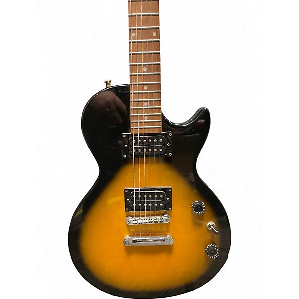 Used Epiphone Les Paul Special Tobacco Sunburst Solid Body Electric Guitar