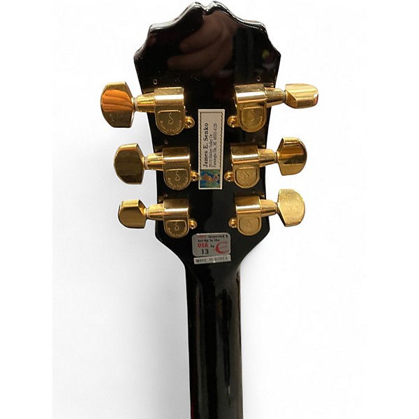 Used Epiphone Les Paul Special Tobacco Sunburst Solid Body Electric Guitar