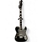 Used Fender FSR Thinline Telecaster Super Deluxe Black Hollow Body Electric Guitar thumbnail