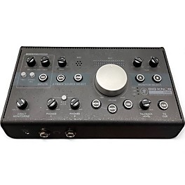 Used Mackie Big Knob Studio Volume Controller