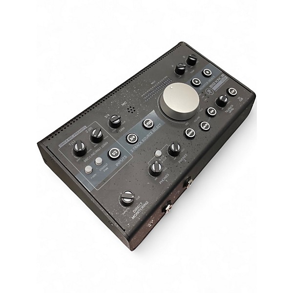 Used Mackie Big Knob Studio Volume Controller