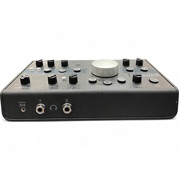 Used Mackie Big Knob Studio Volume Controller
