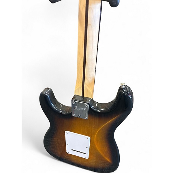 Used Squier Bullet Stratocaster Black Solid Body Electric Guitar