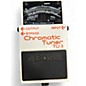 Used BOSS TU3 Chromatic Tuner Pedal thumbnail