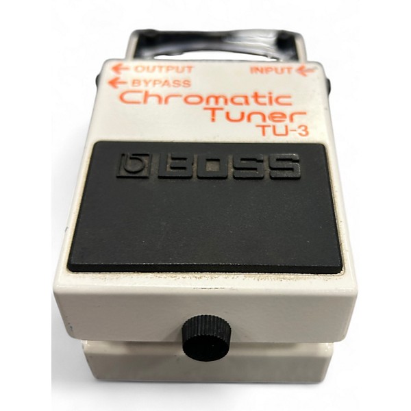 Used BOSS TU3 Chromatic Tuner Pedal