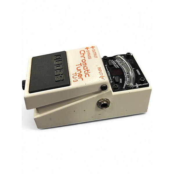 Used BOSS TU3 Chromatic Tuner Pedal