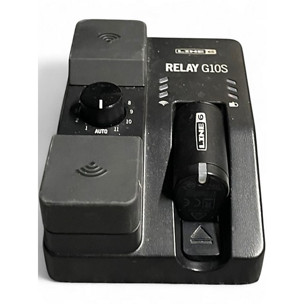 Used Line 6 Relay G10S Instrument Wireless System