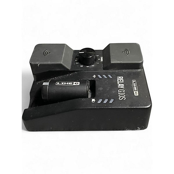 Used Line 6 Relay G10S Instrument Wireless System