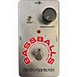 Used Electro-Harmonix Nano Bassballs Bass Effect Pedal thumbnail