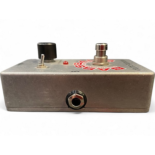 Used Electro-Harmonix Nano Bassballs Bass Effect Pedal