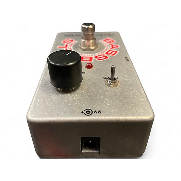 Used Electro-Harmonix Nano Bassballs Bass Effect Pedal