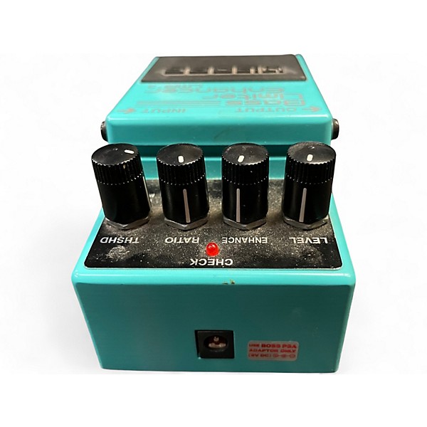 Used BOSS LMB3 Bass Limiter Bass Effect Pedal