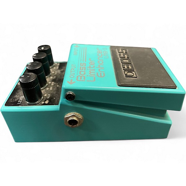 Used BOSS LMB3 Bass Limiter Bass Effect Pedal