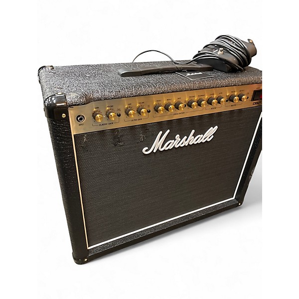 Used Marshall DSL40C 40W 1x12 Tube Guitar Combo Amp
