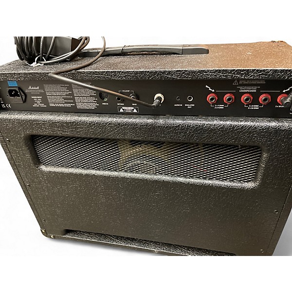 Used Marshall DSL40C 40W 1x12 Tube Guitar Combo Amp