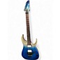 Used Ibanez RGA42HP BLUE FADE Solid Body Electric Guitar