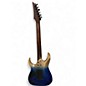 Used Ibanez RGA42HP BLUE FADE Solid Body Electric Guitar