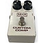 Used MXR CSP202 Custom Shop Compressor Effect Pedal