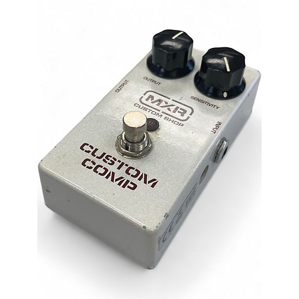 Used MXR CSP202 Custom Shop Compressor Effect Pedal