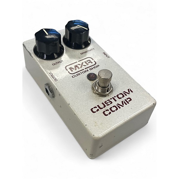 Used MXR CSP202 Custom Shop Compressor Effect Pedal