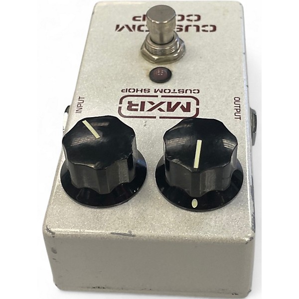 Used MXR CSP202 Custom Shop Compressor Effect Pedal