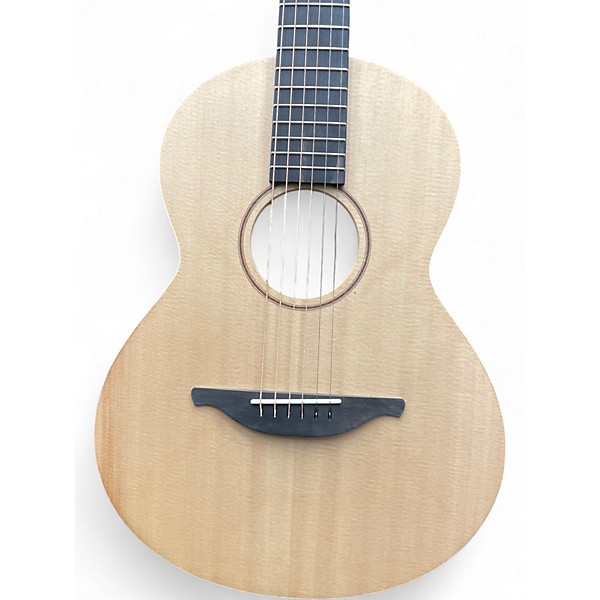 Used Sheeran by Lowden equals edition Natural Acoustic Guitar