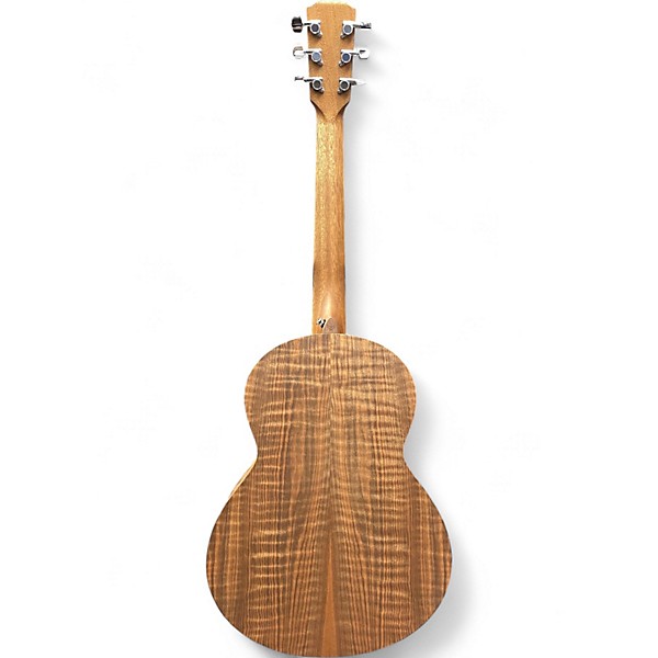 Used Sheeran by Lowden equals edition Natural Acoustic Guitar