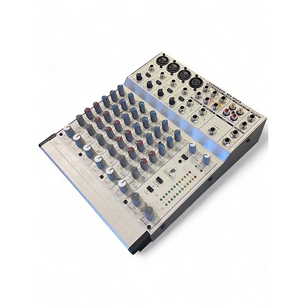 Used Behringer eurorack mx802a Unpowered Mixer