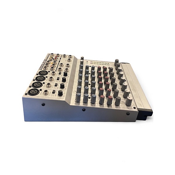 Used Behringer eurorack mx802a Unpowered Mixer
