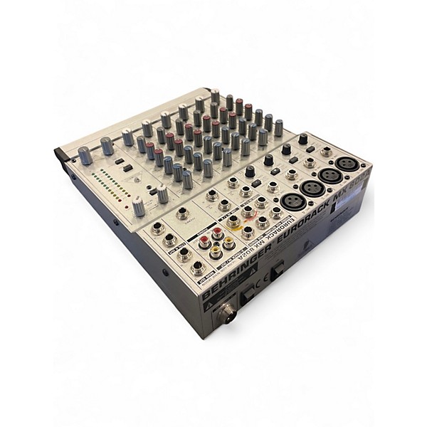 Used Behringer eurorack mx802a Unpowered Mixer