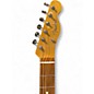 Used Fender Noventa Telecaster sunburst Solid Body Electric Guitar