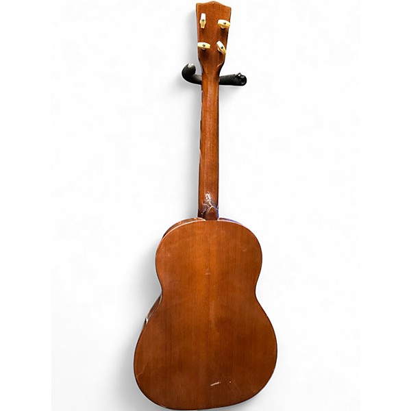 Used Giannini Baritone Uke Natural Ukulele