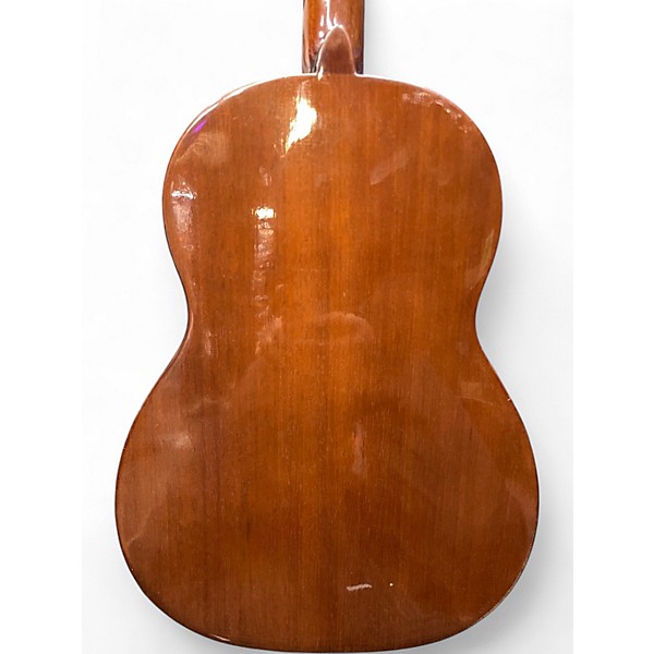 Used Giannini Baritone Uke Natural Ukulele