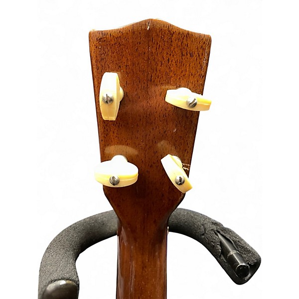 Used Giannini Baritone Uke Natural Ukulele