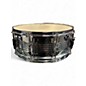 Used CB Percussion 14in Steel Snare Kit Chrome Drum